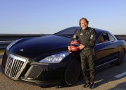 Maybach Exelero Concept Maybach Exelero Concept